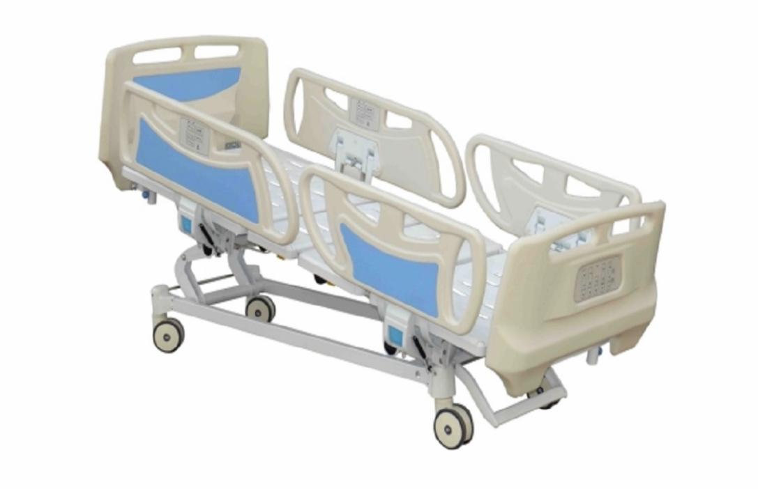 5 Function Hospital Bed