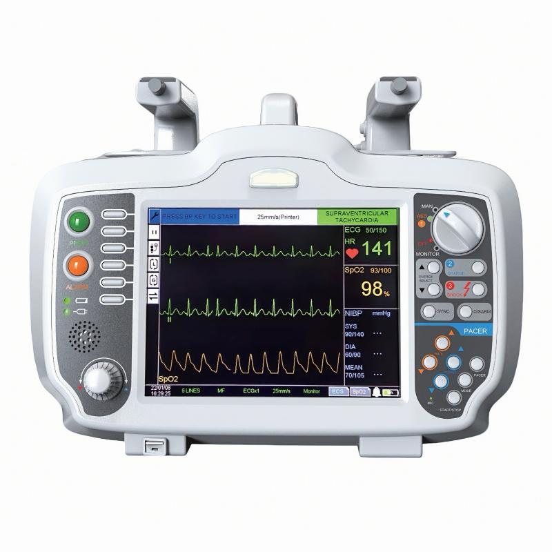 Defibrillator
